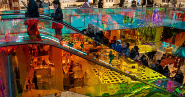 U.S. stock futures gain ahead of Thanksgiving week — and the crucial holiday shopping season