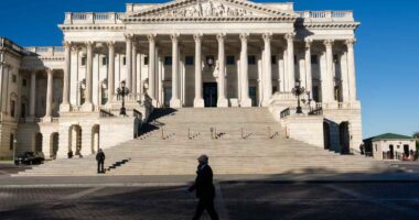 U.S. stock futures rise amid new hope of imminent deal to end government shutdown