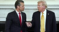 Donald Trump ordered the US military to carry out three strikes against four boats accused of carrying drugs in the Pacific ocean, killing 14 'narco-terrorists.' The announcement was carried out by Secretary of War Pete Hegseth , who noted one 'narco-terrorist' survivor was captured by Mexican search and rescue authorities. Hegseth said Mexico 'assumed responsibility for coordinating the rescue' but did not clarify if the survivor would be handed over to the US. Footage of the strikes on the drug boats was posted to social media, where one vessel visibly filled with large numbers of parcels suddenly explodes while moving in the water.