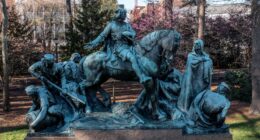 UVA To Desecrate Monument For Revolutionary War Hero