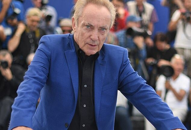 German actor Udo Kier, who worked with Andy Warhol and Madonna, has died at age 81; pictured in 2019