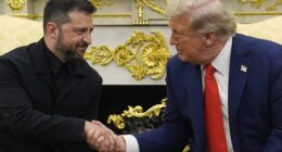 Ukraine Embraces Trump's Peace Plan Essentials – RedState