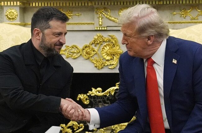 Ukraine Embraces Trump's Peace Plan Essentials – RedState