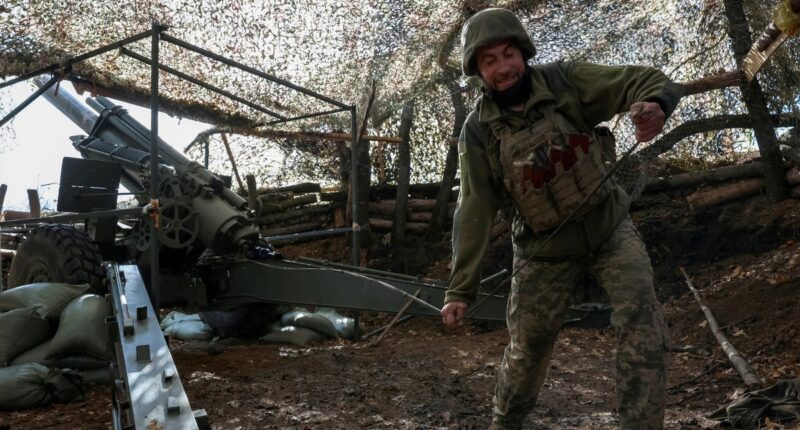 Ukraine-Russia war latest: Moscow deploys ‘150,000 soldiers’ to Pokrovsk as fighting rages on