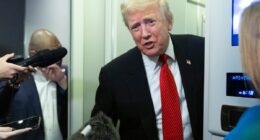 Ukraine-Russia war latest: Trump says won’t sell Tomahawks to Kyiv for now after Putin threats