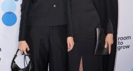 Uma Thurman's daughter Maya Hawke , who followed in her mother's footsteps to act for Quentin Tarantino, shared some advice she got about him; Uma and Maya pictured in 2023