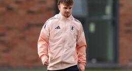 Harvey Elliott has struggled for game time at Aston Villa since joining on loan from Liverpool