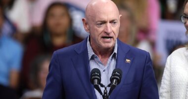 Undermining National Security Is Nothing New For Mark Kelly