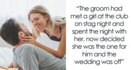 “Uniquely Awkward”: 69 Weddings That Crashed And Burned Before They Could Even Happen