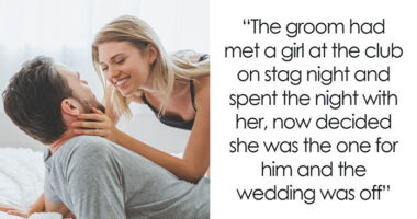 “Uniquely Awkward”: 69 Weddings That Crashed And Burned Before They Could Even Happen