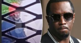 Unrecognizable Sean 'Diddy' Combs spotted in prison in first photo since incarceration