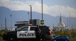 Utah university where Charlie Kirk was killed is expanding its police force
