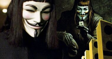 V for Vendetta's Movie Adaptation Cut Its Most Prophetic Detail