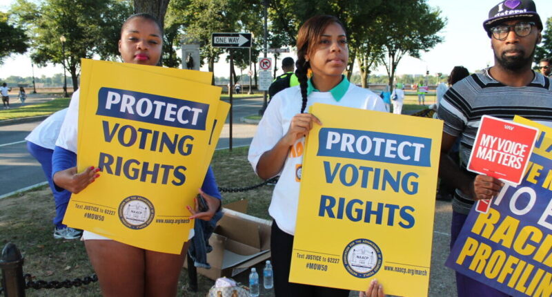 Voting rights