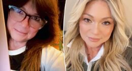 Valerie Bertinelli stuns fans with dramatic blond makeover
