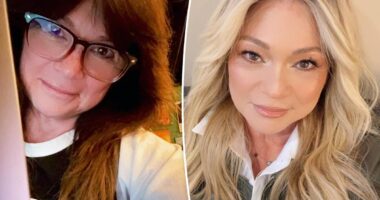 Valerie Bertinelli stuns fans with dramatic blond makeover