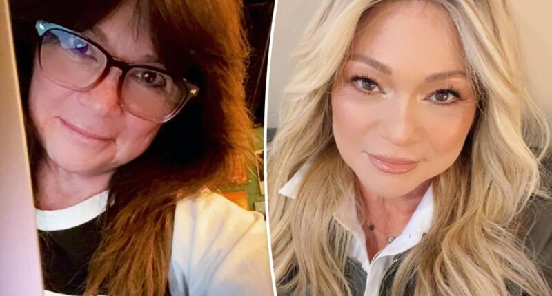 Valerie Bertinelli stuns fans with dramatic blond makeover