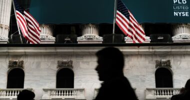 Value stocks rally as Dow tops 48,000 for first time. What does it mean for 2026?