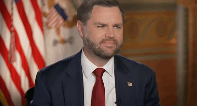 Vance flatters Trump and blames Biden for affordability crisis in Fox News interview which avoids any mention of Epstein