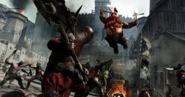 Vermintide 2 Free on Steam for Limited Time