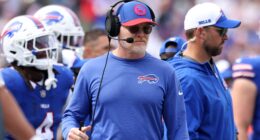 Veteran Wide Receiver Returns to Bills One Day After Release