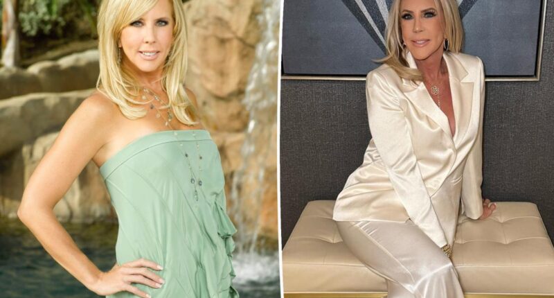 Vicki Gunvalson set to return to 'Real Housewives of Orange County' for Season 20
