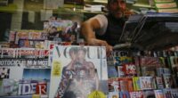 Victory! Condé Nast Dumps Leftist Rag Aimed at Teens – HotAir