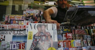 Victory! Condé Nast Dumps Leftist Rag Aimed at Teens – HotAir