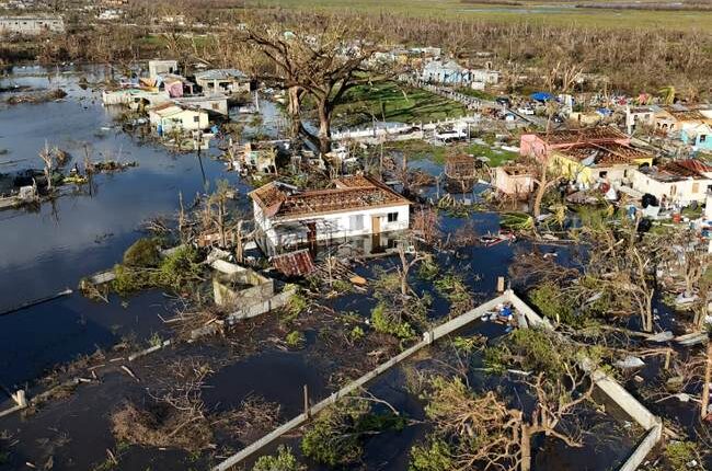 Videos Emerge Showing the Unfathomable Power of Hurricane Melissa – RedState