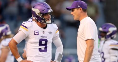 Vikings Announce Major Roster Shake-Ups