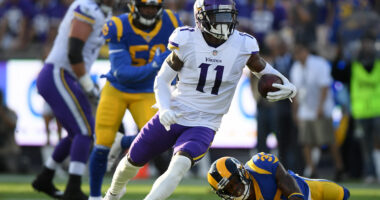 Vikings' Former 1st-Round Pick Gets Elevated To Active Roster