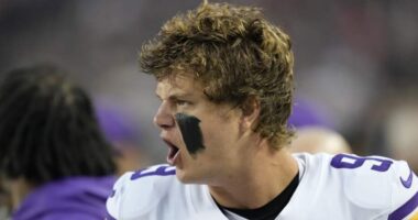 Vikings' Josh Metellus Gets Honest About J.J. McCarthy's Struggles