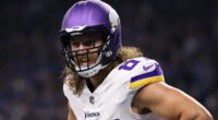 Vikings' Kevin O'Connell Issues Blunt Words to T.J. Hockenson