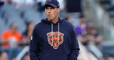 Vikings Star Issues Strong Message About Bears' Ben Johnson