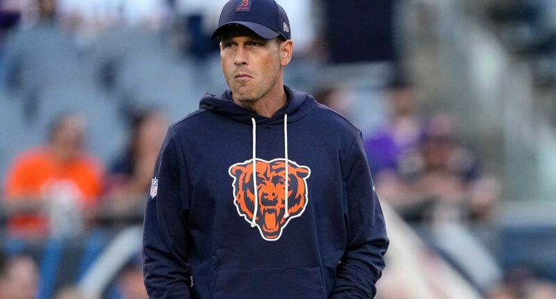 Vikings Star Issues Strong Message About Bears' Ben Johnson