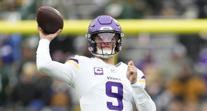 Vikings Trade Pitch Lands Mac Jones as JJ McCarthy Alternative