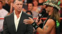 Vince McMahon, Shawn Michaels Were 'Lovers,' Claims WWE Icon Bret Hart