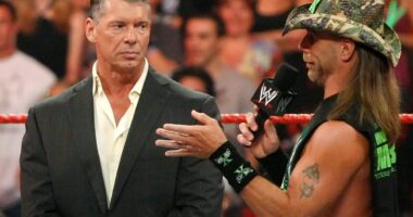 Vince McMahon, Shawn Michaels Were 'Lovers,' Claims WWE Icon Bret Hart