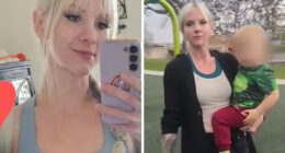 Viral Mom Who Called Autistic Boy, 5, The N-Word In Disturbing Playground Clash Faces Trial