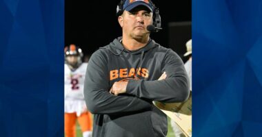 Virginia Football Coach Wanted on Child Sex Abuse Charges Fled Home with Firearm