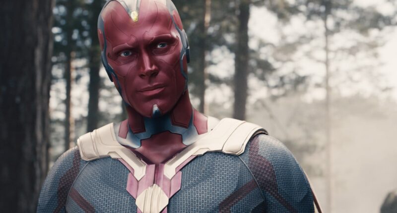 VisionQuest Will Address a Classic Avengers Question