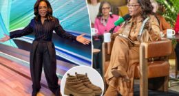 Vivaia boots are one of Oprah's 'Favorite Things' for 2025: 'Like 'walking on clouds'