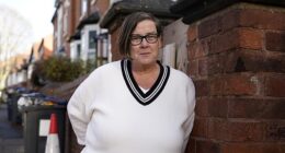 Ms Kelly says she believes that Sir Keir Starmer does not have the backs of working people who are angry about how much Rachel Reeves wants to tax them