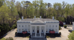Want To Live In The White House? For $35 Million That Dream Can Happen! One Caveat... It's In The Atlanta Suburbs