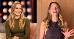 “Wants To Self-Cancel”: Kristen Bell Sparks Outrage After Joining Fox Faith Project