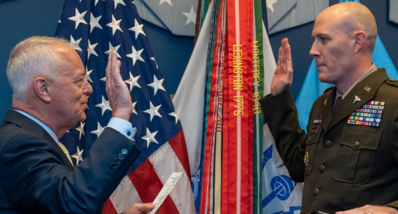 War Dept Battles To Reinstate 86 Covid-Lost Soldiers