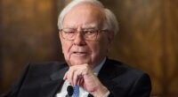 Investing legend Warren Buffett announced that he would be stepping down in May