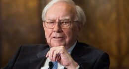 Investing legend Warren Buffett announced that he would be stepping down in May