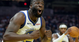 Warriors’ Draymond Green Clashes With NBA Analyst