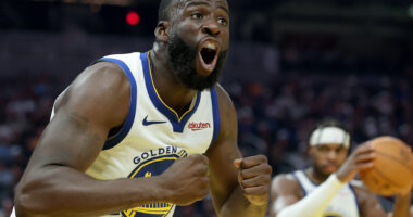 Warriors’ Draymond Green Clashes With NBA Analyst
